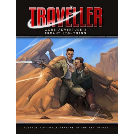 Traveller: Core Adventure...