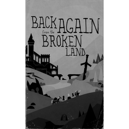Back Again from the Broken...
