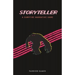 Storyteller: A Campfire...