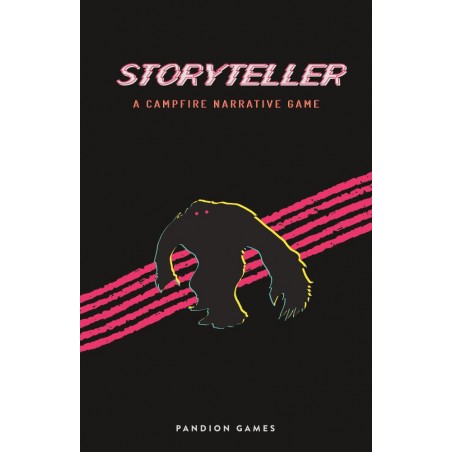 Storyteller: A Campfire...