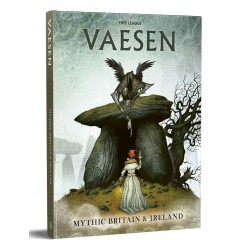 Vaesen Nordic Horror RPG:...