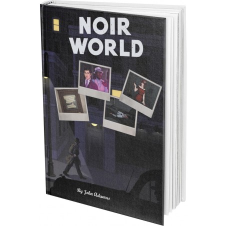 Noir World RPG