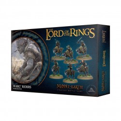 The Lord of the Rings: Warg...