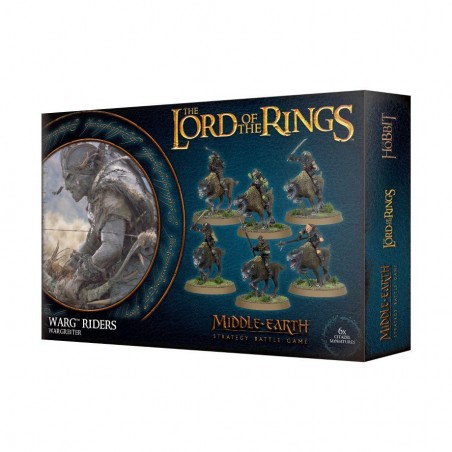 The Lord of the Rings: Warg...