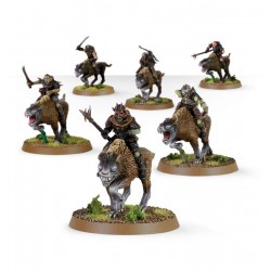 The Lord of the Rings: Warg...
