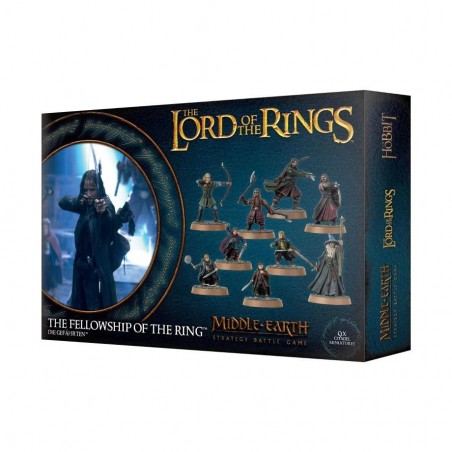 The Lord of the Rings: The...
