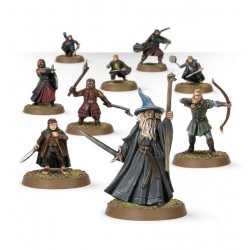 The Lord of the Rings: The...