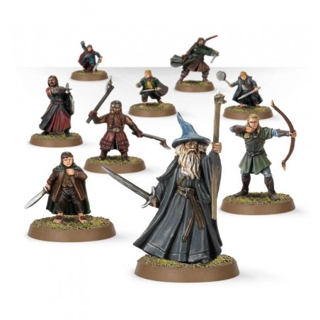 The Lord of the Rings: The...