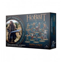The Hobbit: Thorin...
