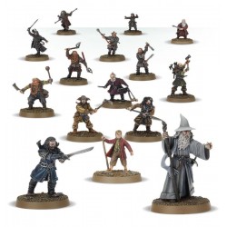 The Hobbit: Thorin...