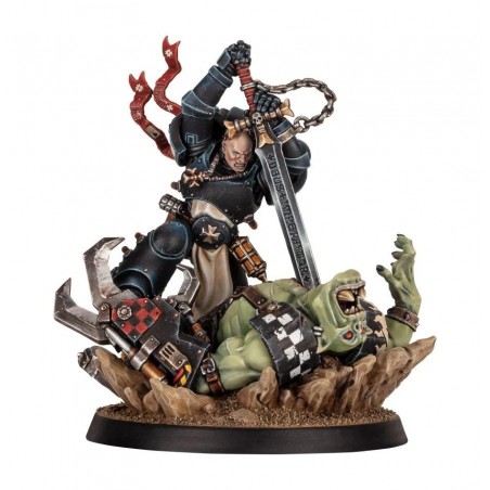 Warhammer: La Venganza de...