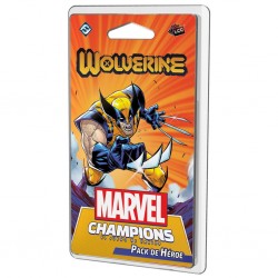 Marvel Champions: Wolverine