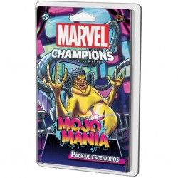 Marvel Champions: MojoMania