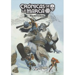 Crónicas de la Marca:...