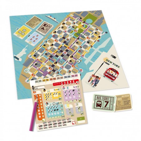 Get On Board: New York &...