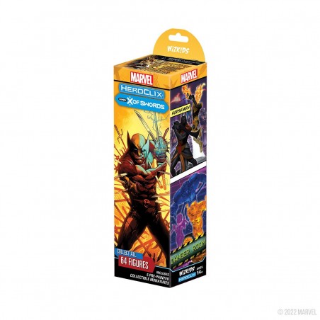 Marvel HeroClix: X-Men X of...