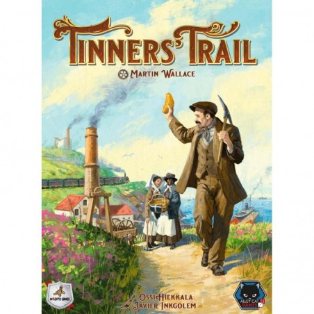 Tinners’ Trail (castellano)