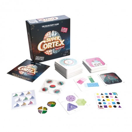 Super Cortex Challenge