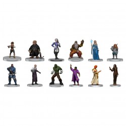 Critical Role: NPCs of...