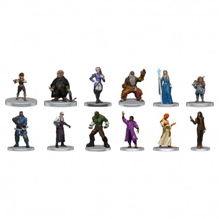 Critical Role: NPCs of...