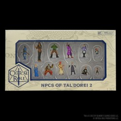 Critical Role: NPCs of...