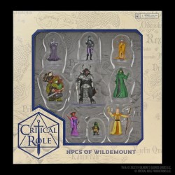 Critical Role: NPCs of...