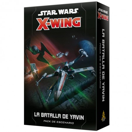 X-Wing 2ª Ed. Batalla de...