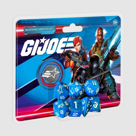 G.I. JOE Roleplaying Game:...
