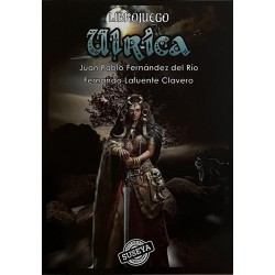 Ulrica (Librojuego)