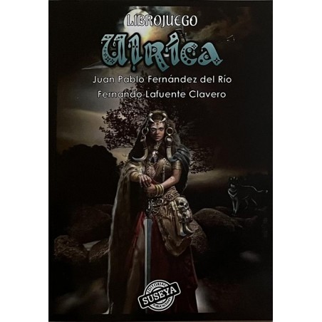 Ulrica (Librojuego)