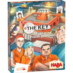 The Key: Fuga de la Prisión...