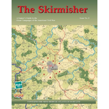 The Skirmisher issue No. 3