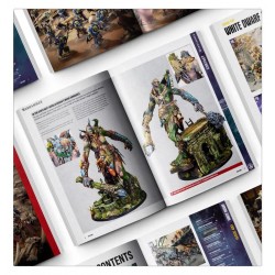 Revista White Dwarf 481...