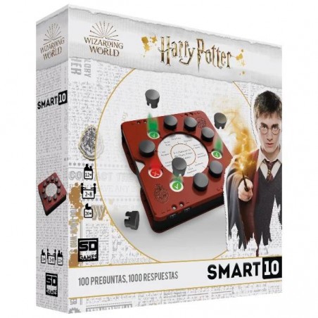 Smart 10: Harry Potter
