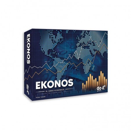 Ekonos Segunda Edición