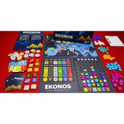 Ekonos Segunda Edición