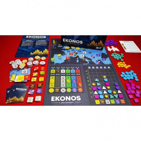 Ekonos Segunda Edición
