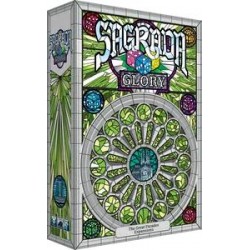 Sagrada: Glory Expansion...