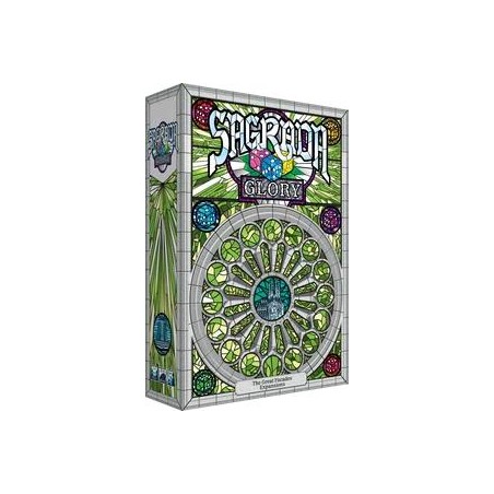 Sagrada: Glory Expansion...