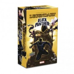 Legendary Marvel: Black...