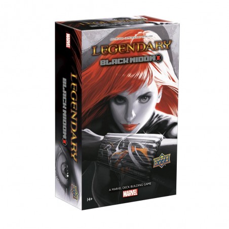 Legendary Marvel: Black Widow