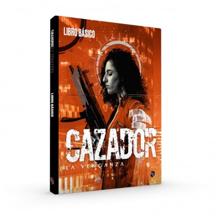 Cazador: La Venganza