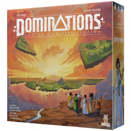 Dominations: Camino a la...