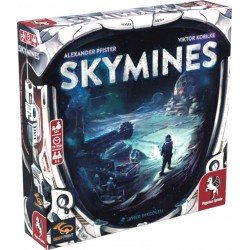 Skymines (inglés)