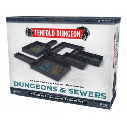Tenfold Dungeon: Dungeons...