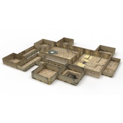 Tenfold Dungeon: The Temple