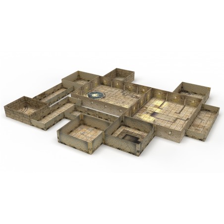Tenfold Dungeon: The Temple