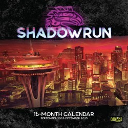 Shadowrun: 16 Month...