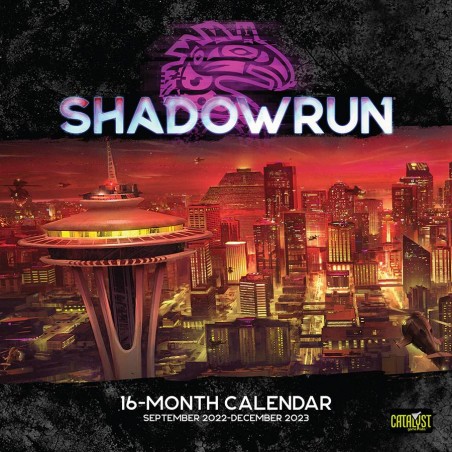 Shadowrun: 16 Month...