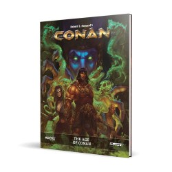 Conan RPG: The Age of Conan